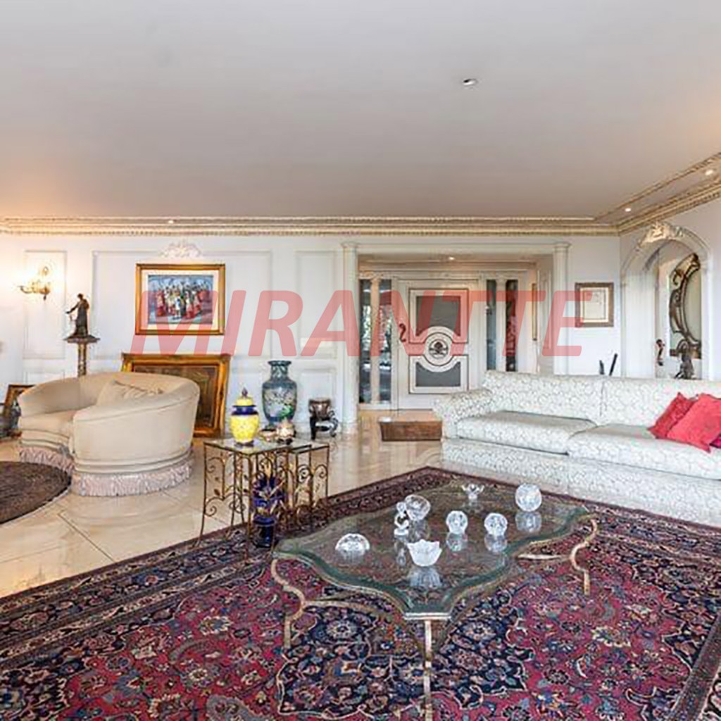 Apartamento de 500m² com 4 quartos em Higienópolis