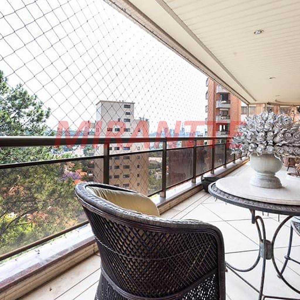 Apartamento de 500m² com 4 quartos em Higienópolis