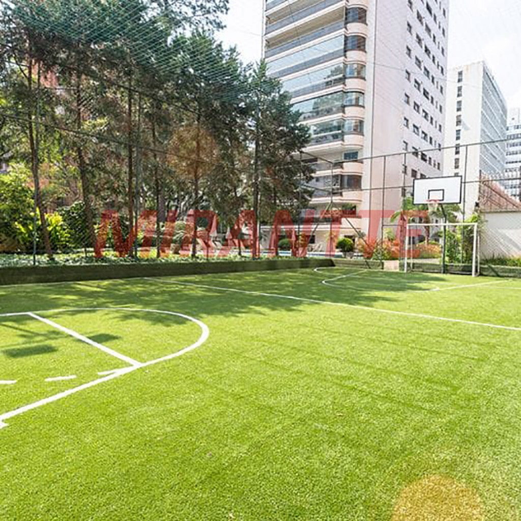 Apartamento de 500m² com 4 quartos em Higienópolis