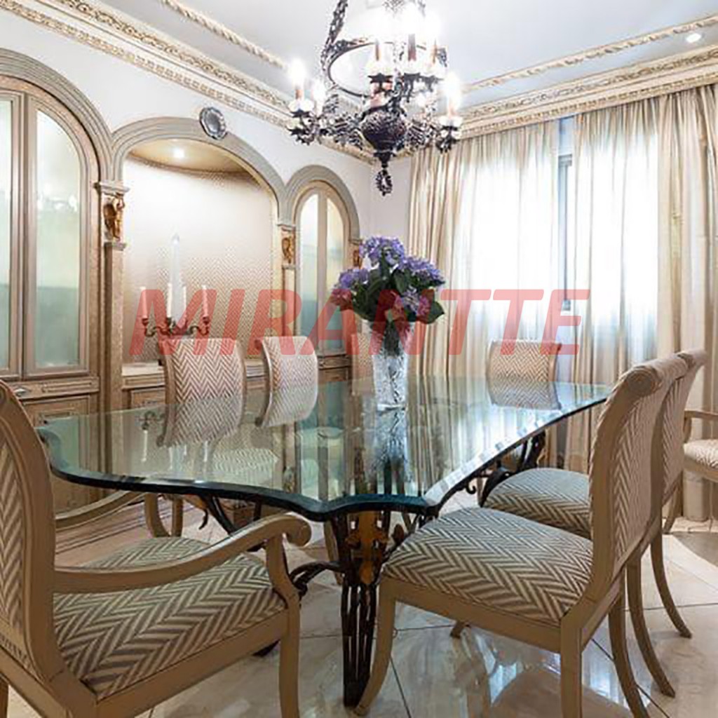 Apartamento de 500m² com 4 quartos em Higienópolis