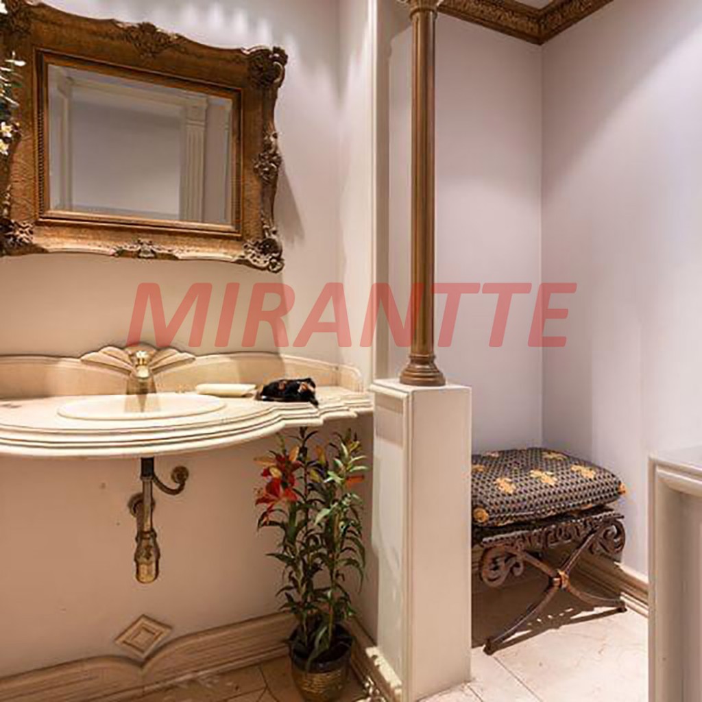 Apartamento de 500m² com 4 quartos em Higienópolis