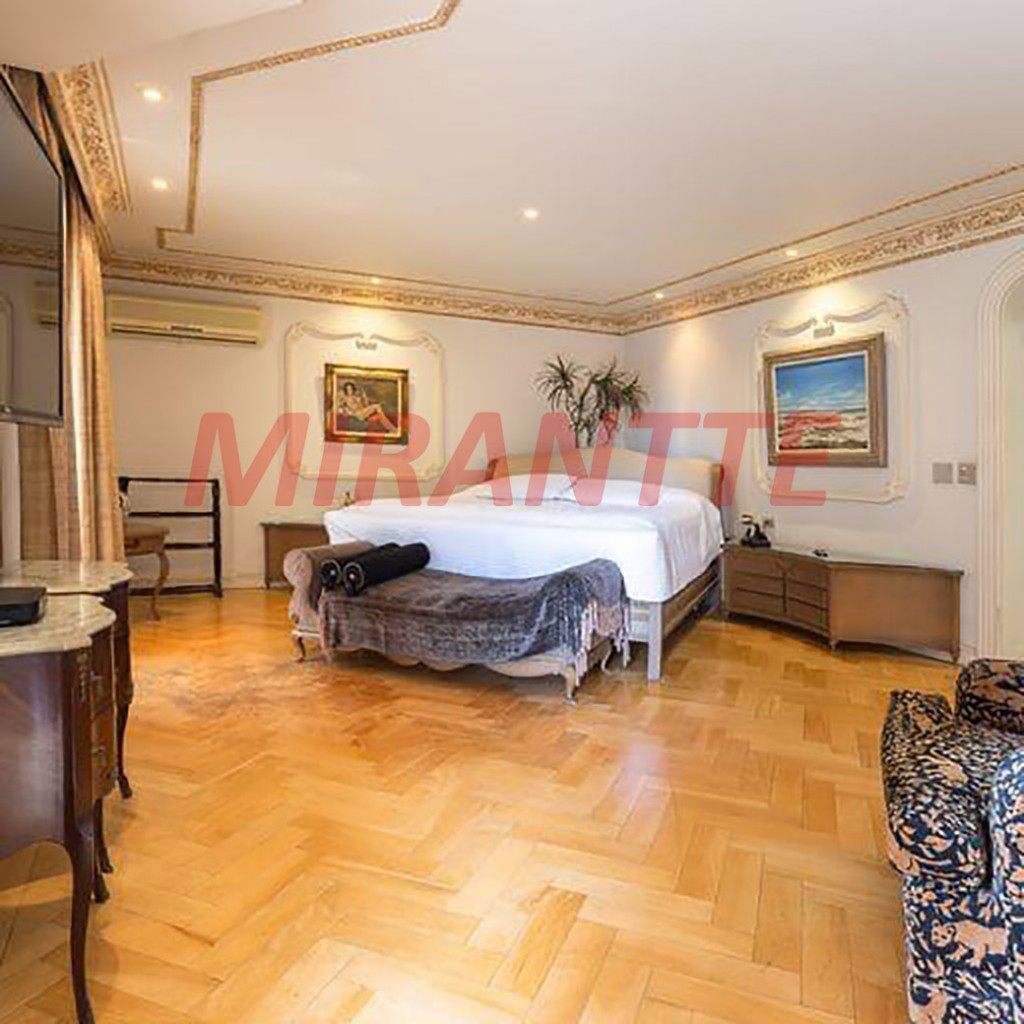 Apartamento de 500m² com 4 quartos em Higienópolis