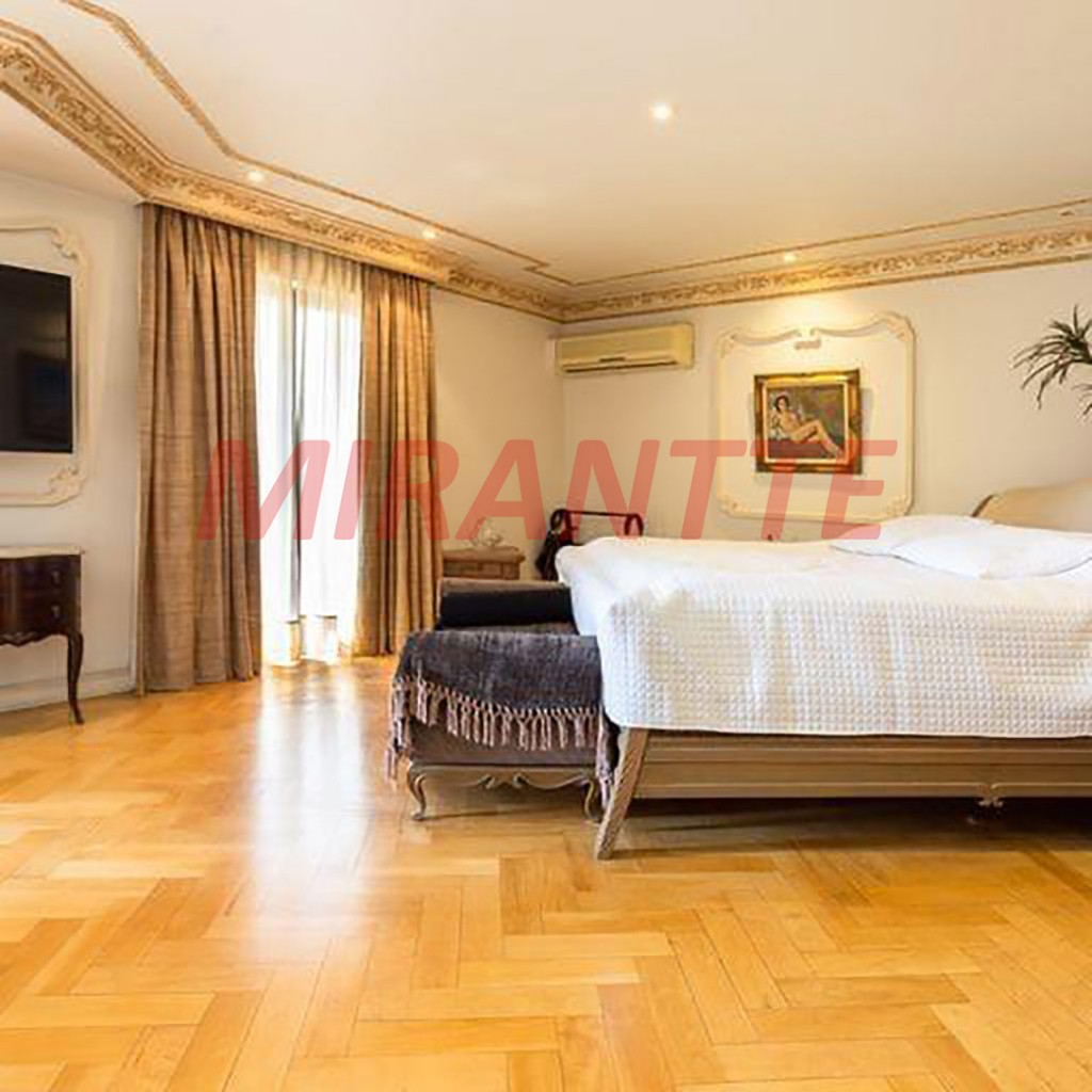 Apartamento de 500m² com 4 quartos em Higienópolis