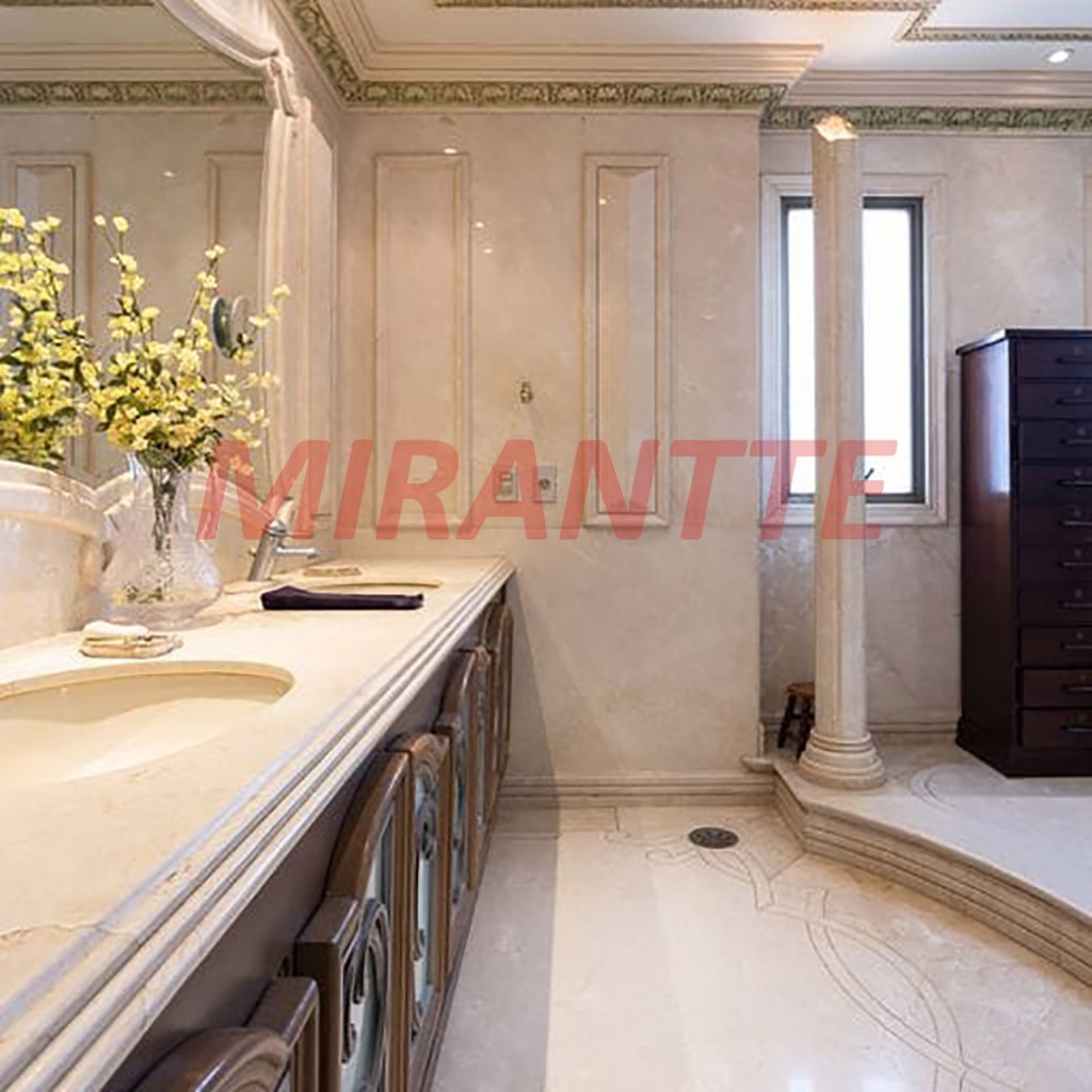 Apartamento de 500m² com 4 quartos em Higienópolis