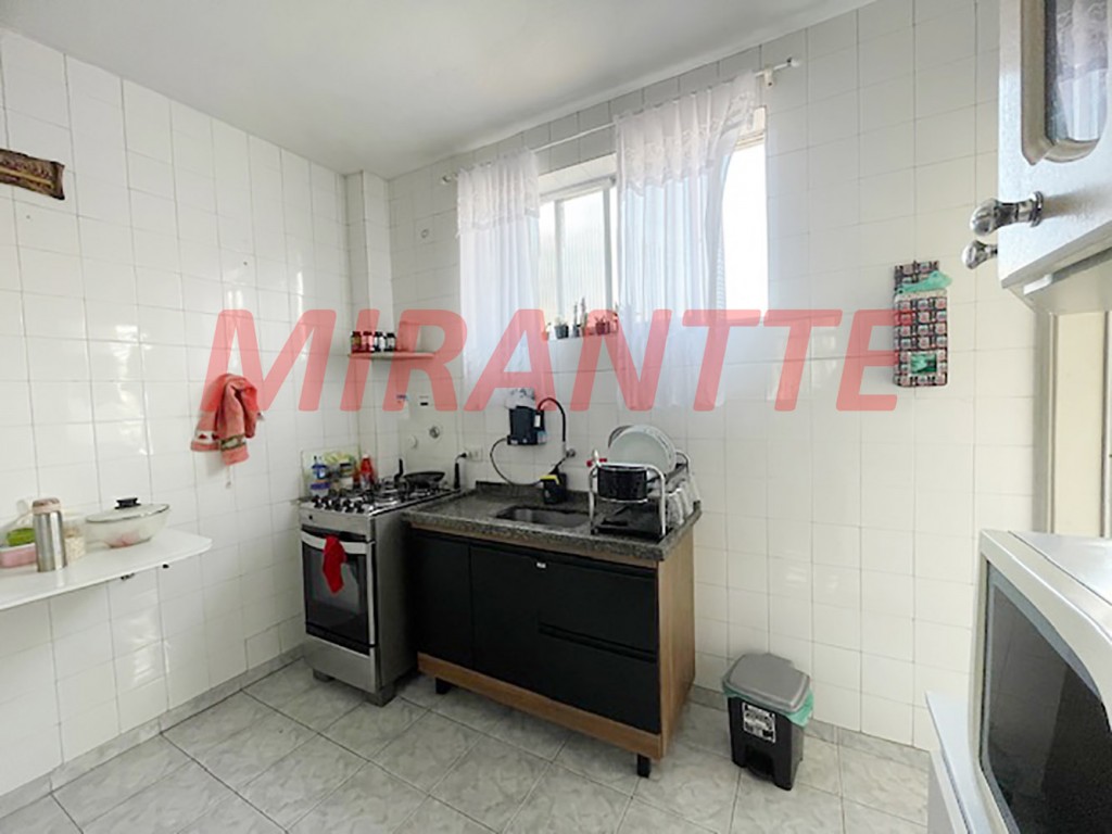Apartamento de 53m² com 2 quartos em Jardim São Paulo