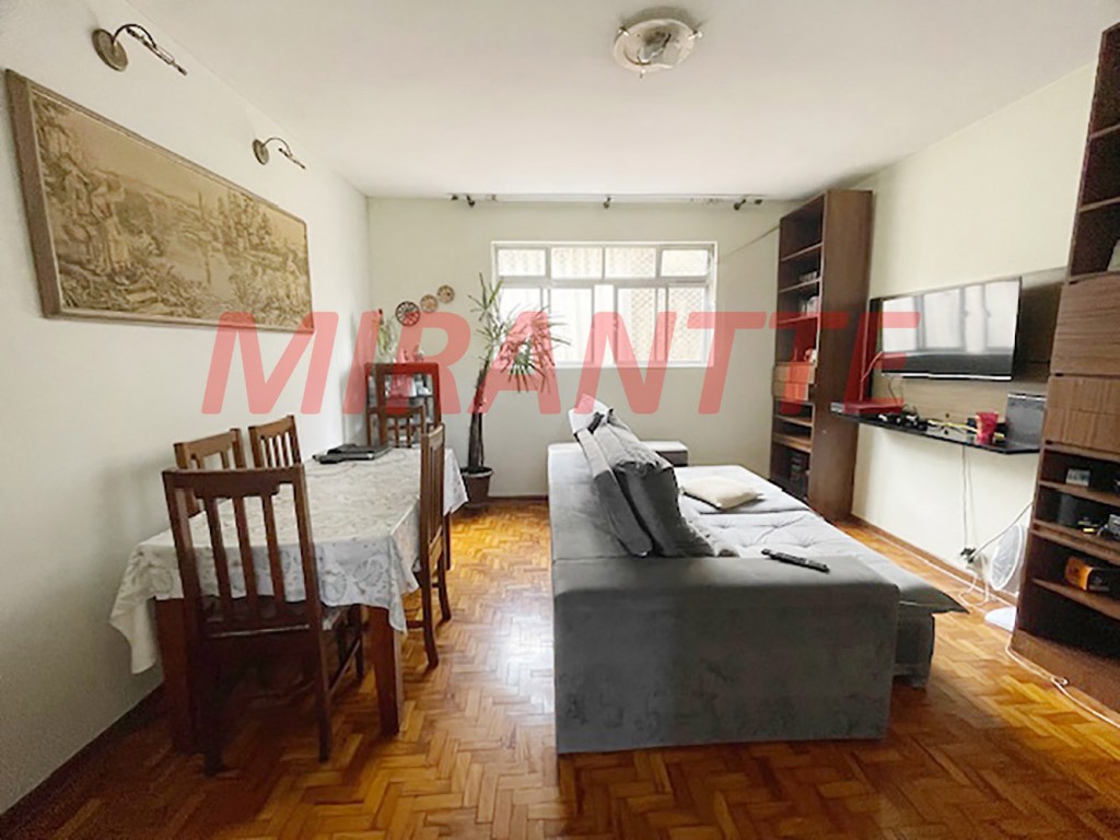 Apartamento de 53m² com 2 quartos em Jardim São Paulo