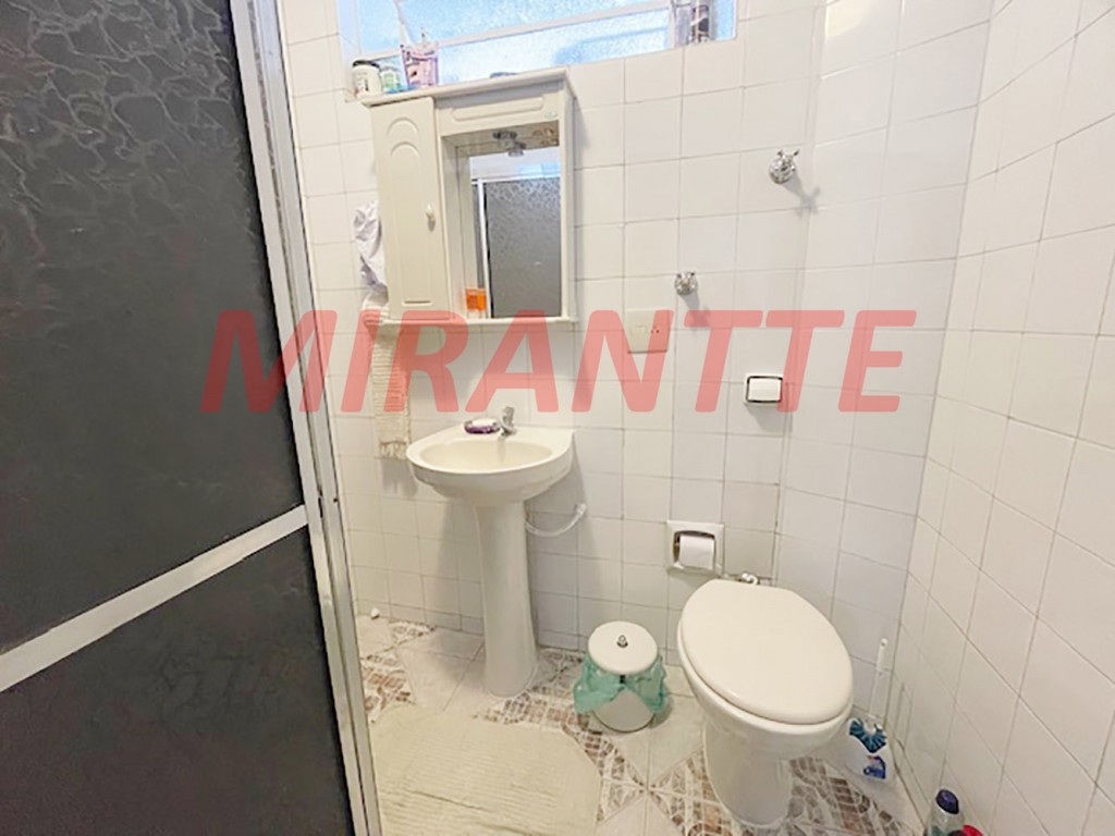 Apartamento de 53m² com 2 quartos em Jardim São Paulo