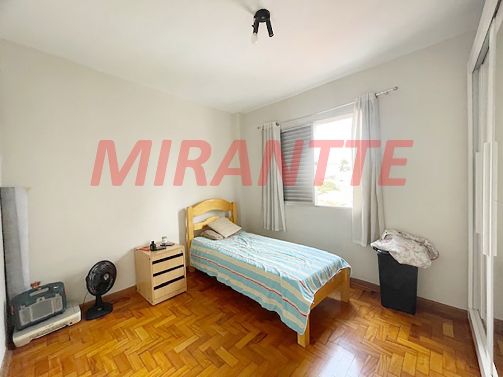 Apartamento de 53m² com 2 quartos em Jardim São Paulo