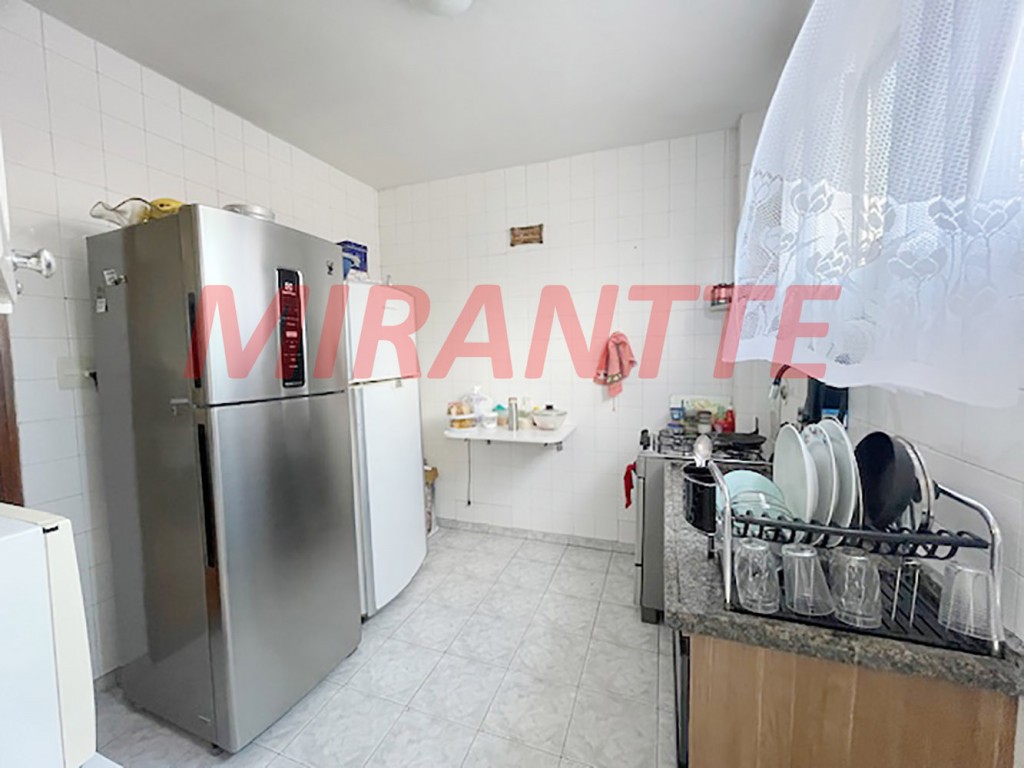Apartamento de 53m² com 2 quartos em Jardim São Paulo