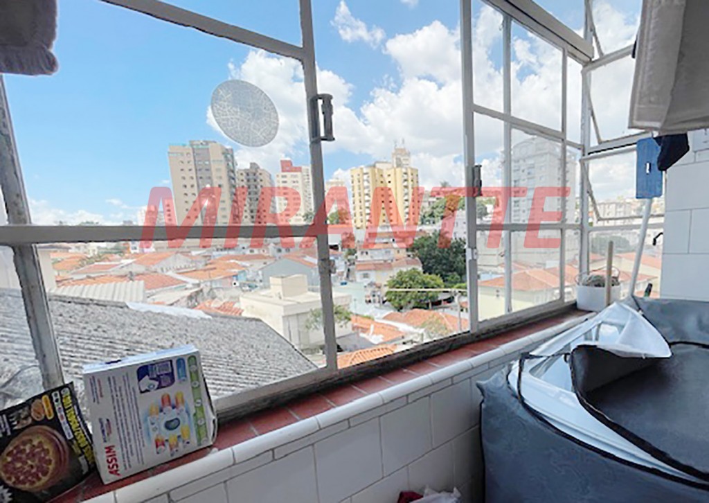 Apartamento de 53m² com 2 quartos em Jardim São Paulo