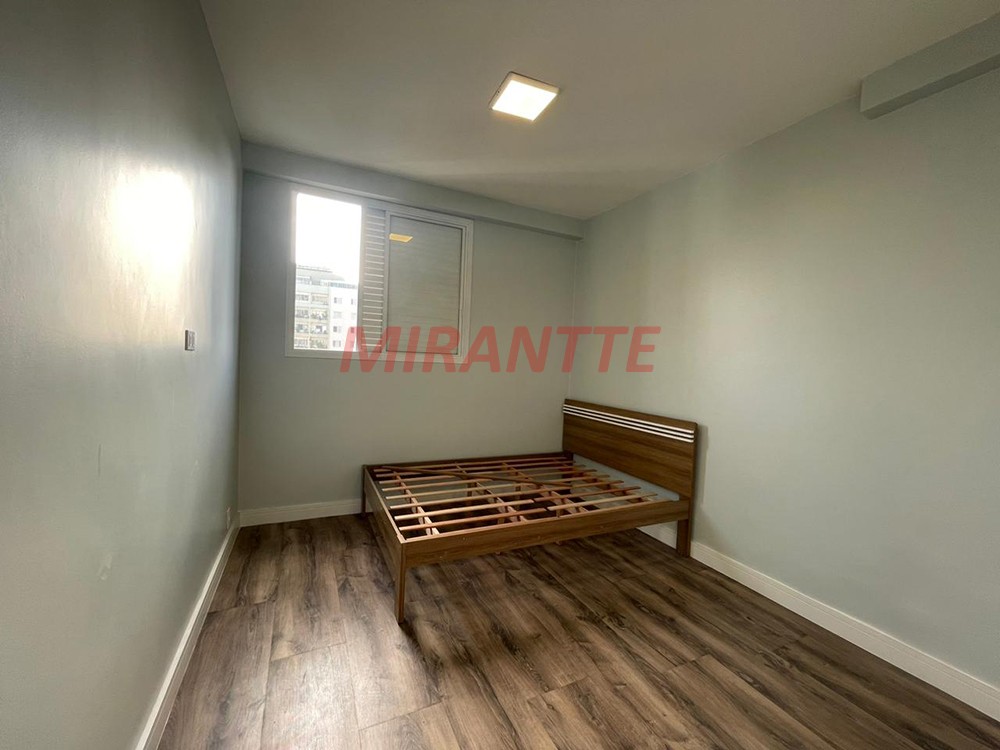 Apartamento de 72m² com 2 quartos em Santana