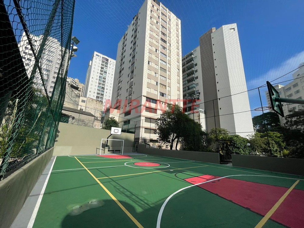 Apartamento de 72m² com 2 quartos em Santana