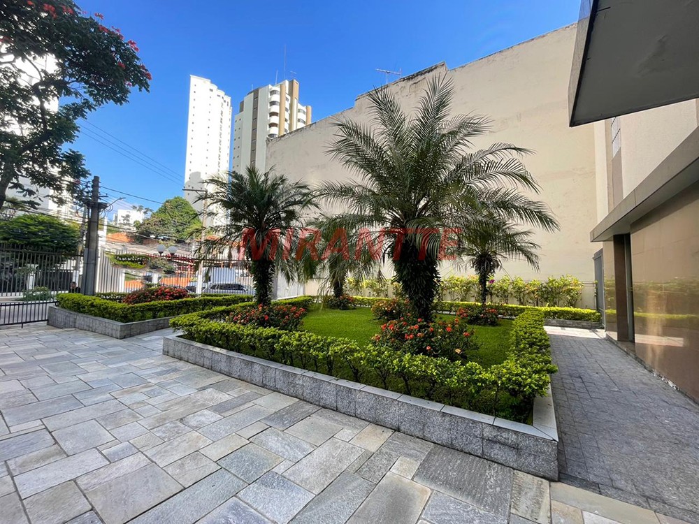 Apartamento de 72m² com 2 quartos em Santana