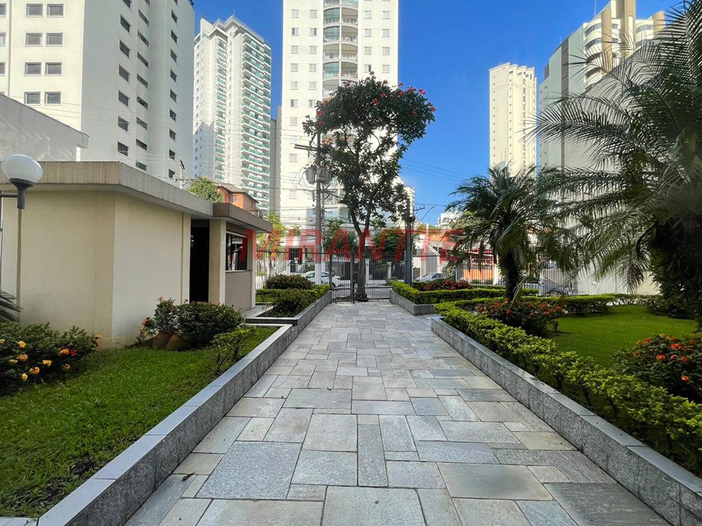 Apartamento de 72m² com 2 quartos em Santana
