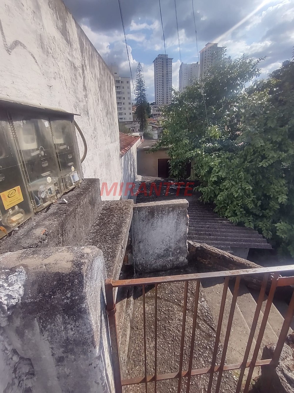 Terreno de 206m² em Mandaqui