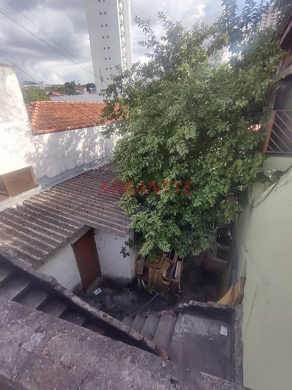 Terreno de 206m² em Mandaqui