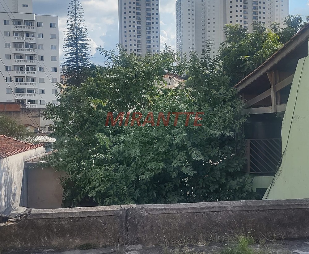 Terreno de 206m² em Mandaqui