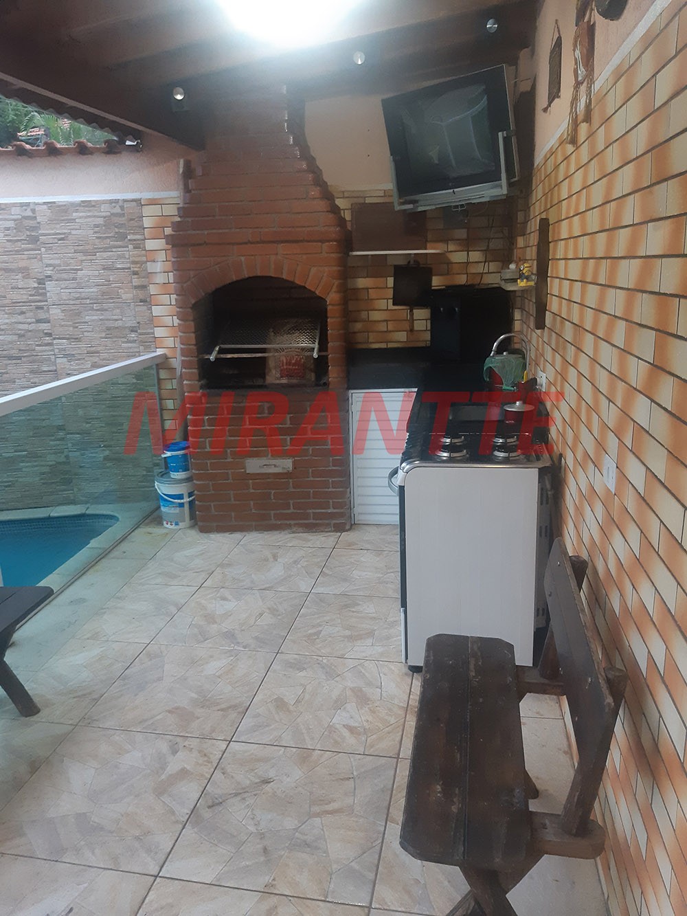 Sobrado de 140m² com 3 quartos em Pedra Branca