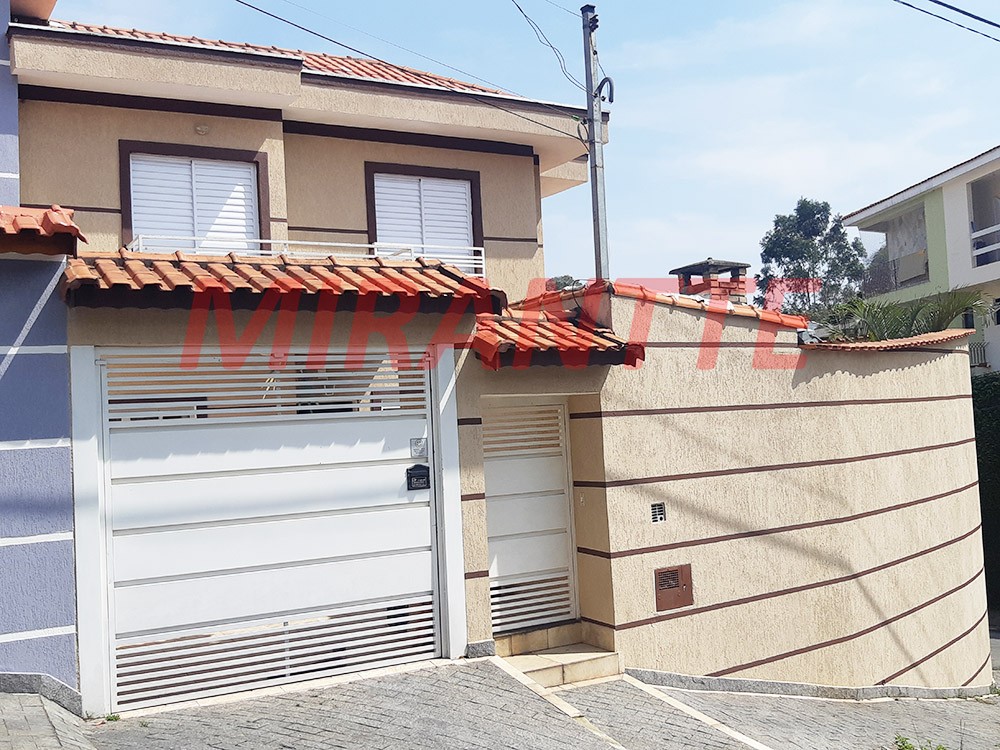 Sobrado de 140m² com 3 quartos em Pedra Branca