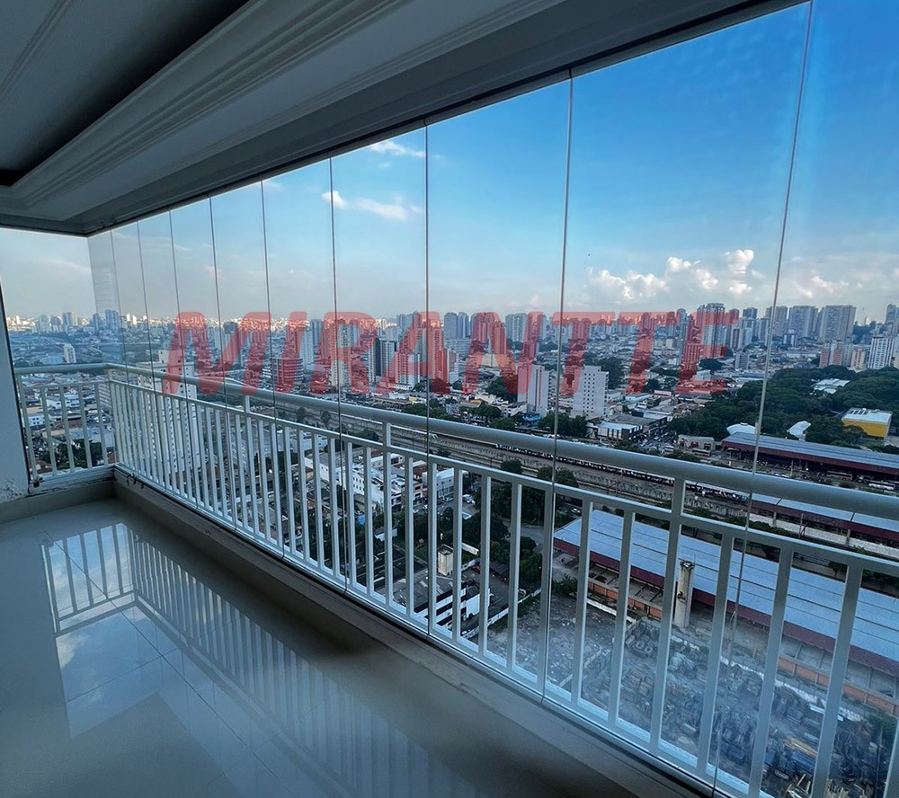 Cobertura duplex de 220m² com 3 quartos em Tatuapé
