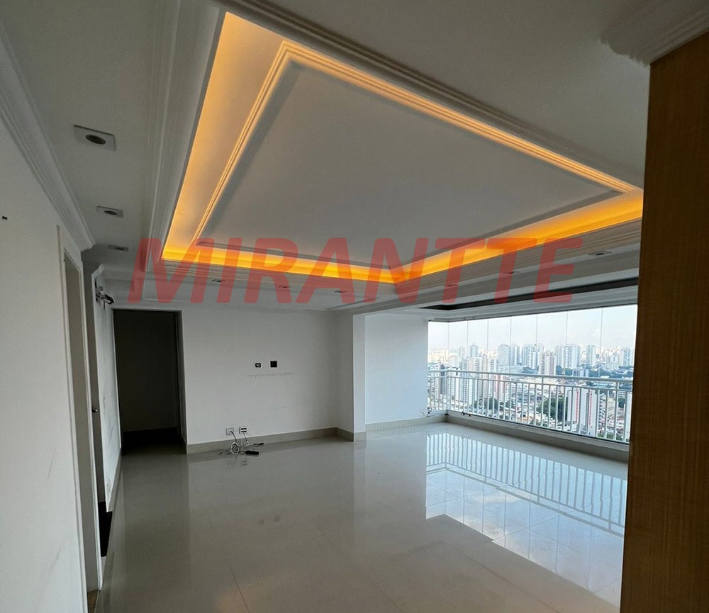 Cobertura duplex de 220m² com 3 quartos em Tatuapé
