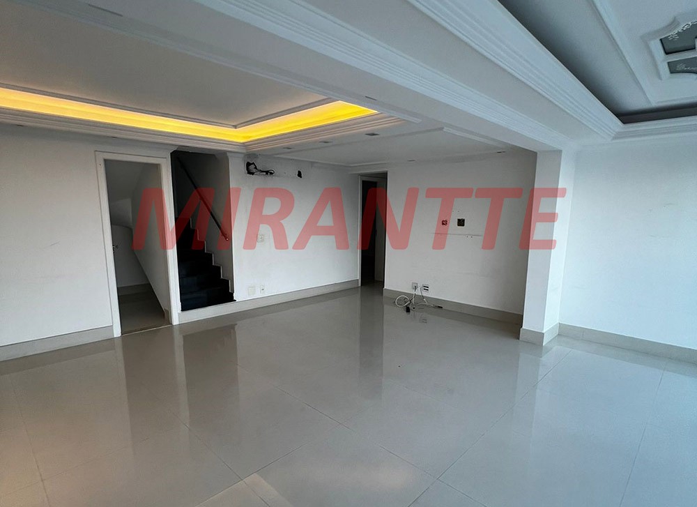 Cobertura duplex de 220m² com 3 quartos em Tatuapé