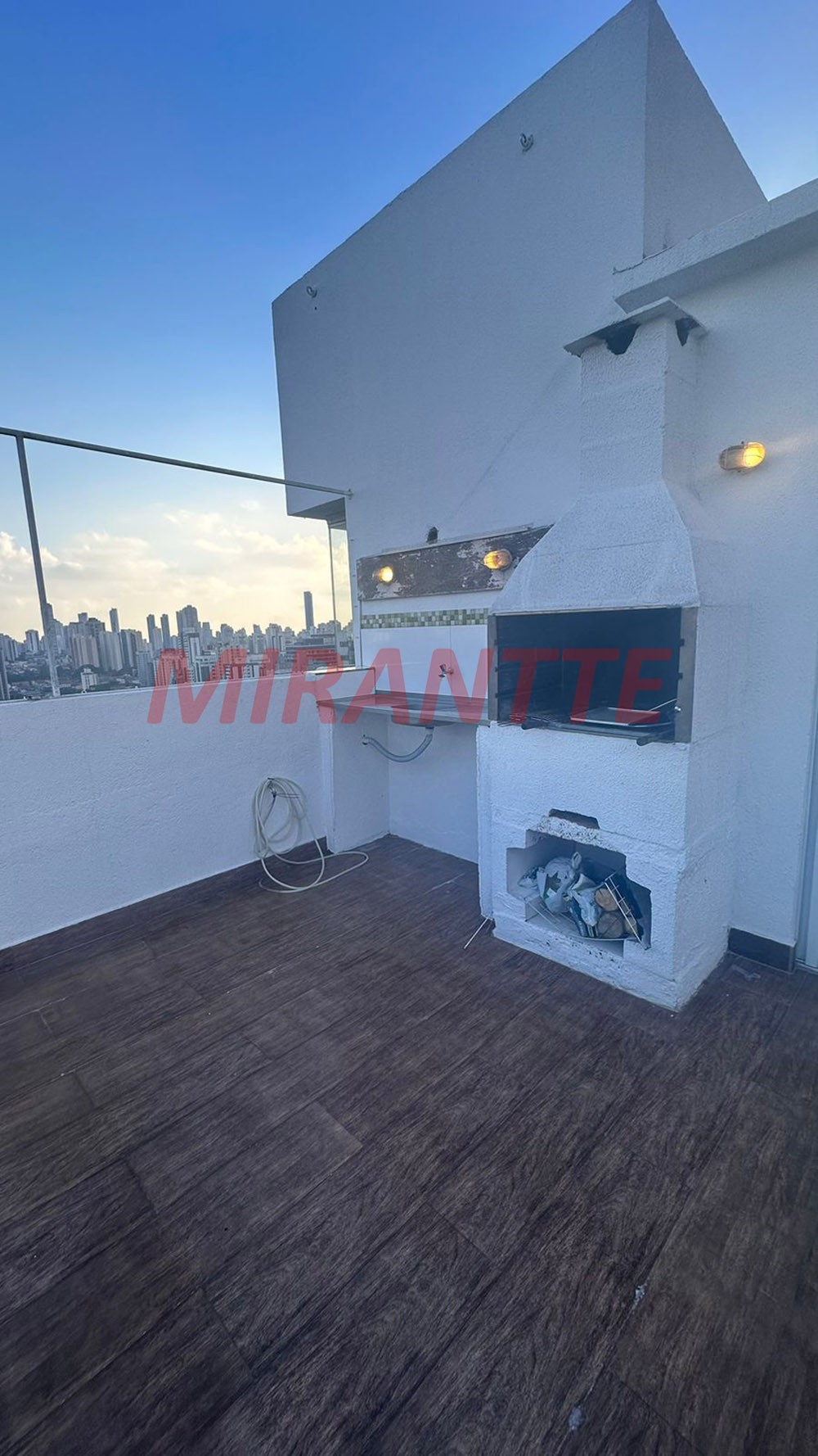 Cobertura duplex de 220m² com 3 quartos em Tatuapé