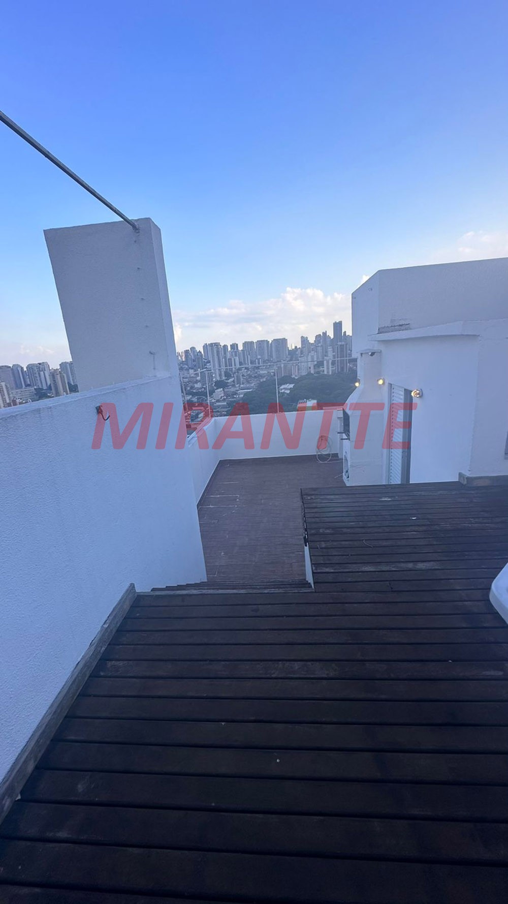 Cobertura duplex de 220m² com 3 quartos em Tatuapé