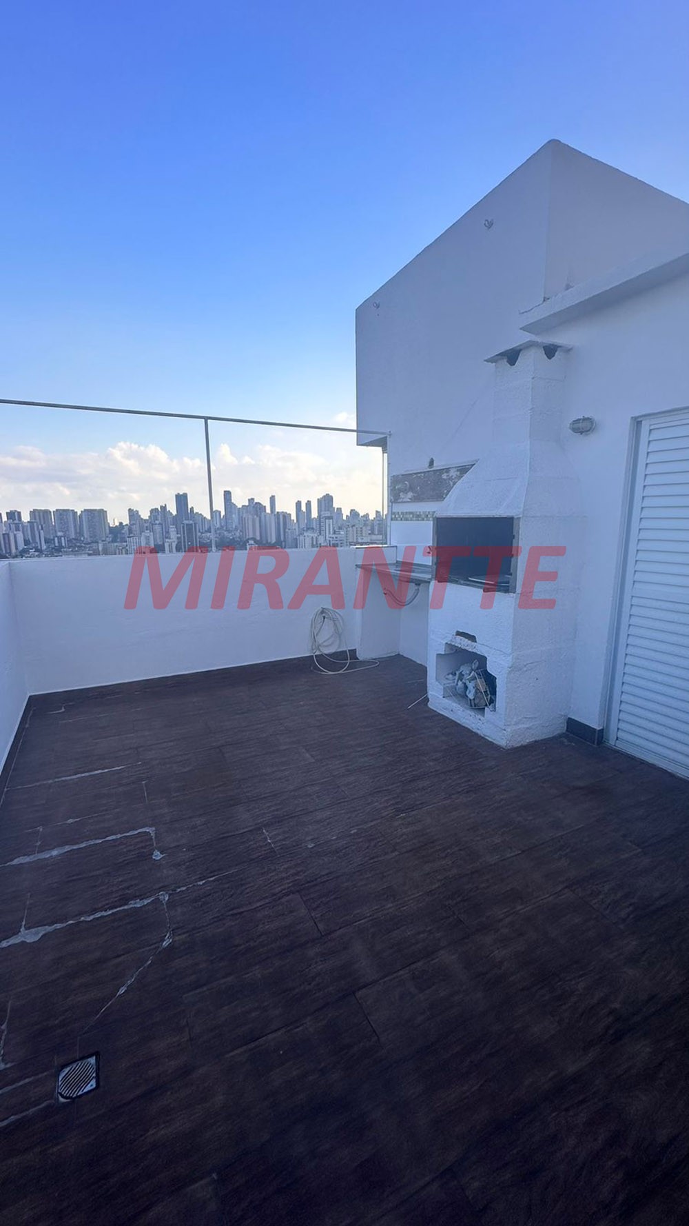 Cobertura duplex de 220m² com 3 quartos em Tatuapé