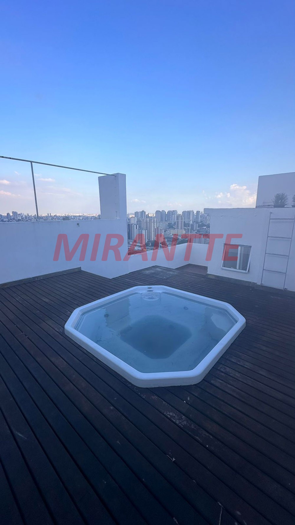 Cobertura duplex de 220m² com 3 quartos em Tatuapé