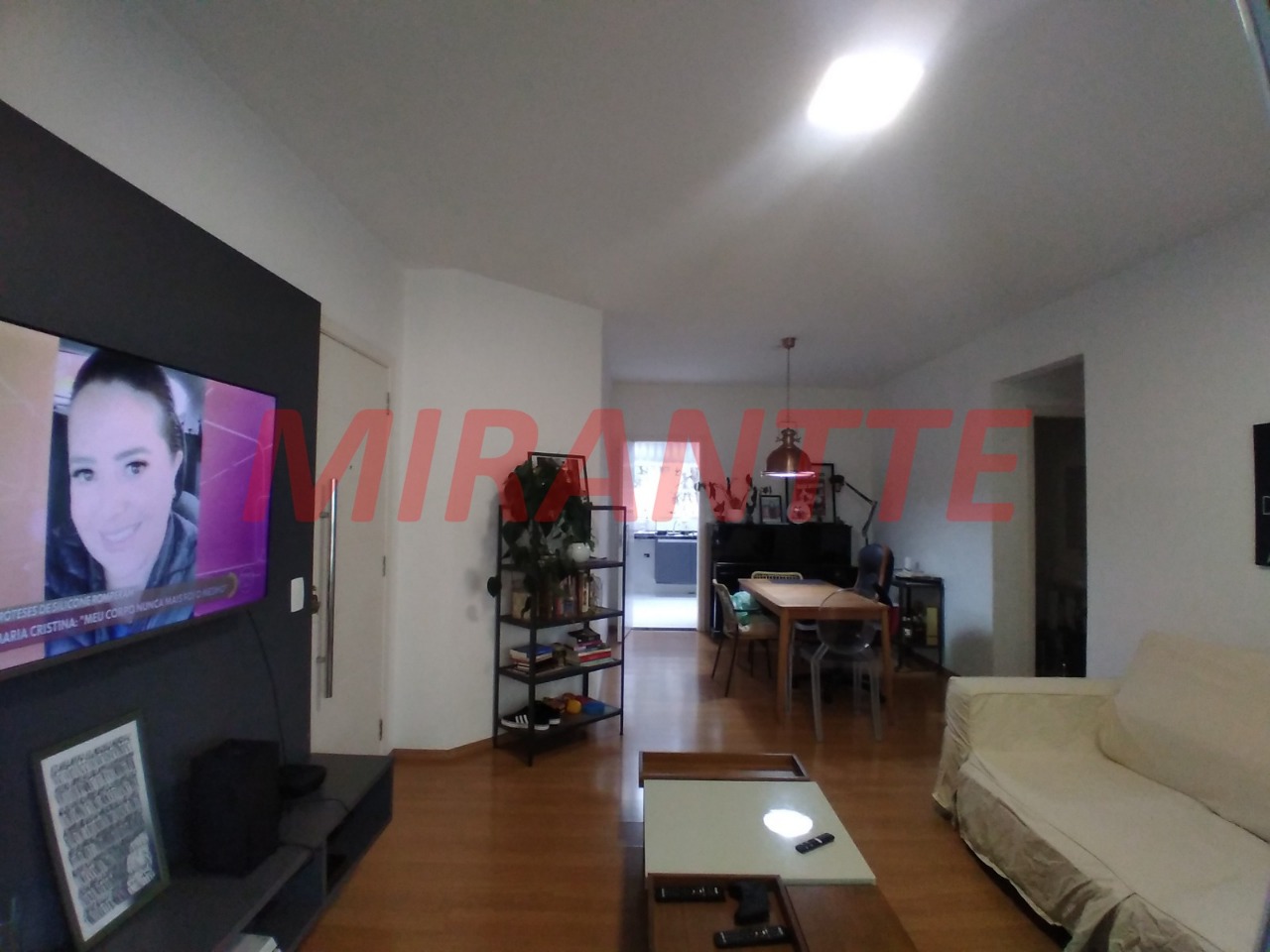 Apartamento de 117m² com 3 quartos em Jardim São Paulo