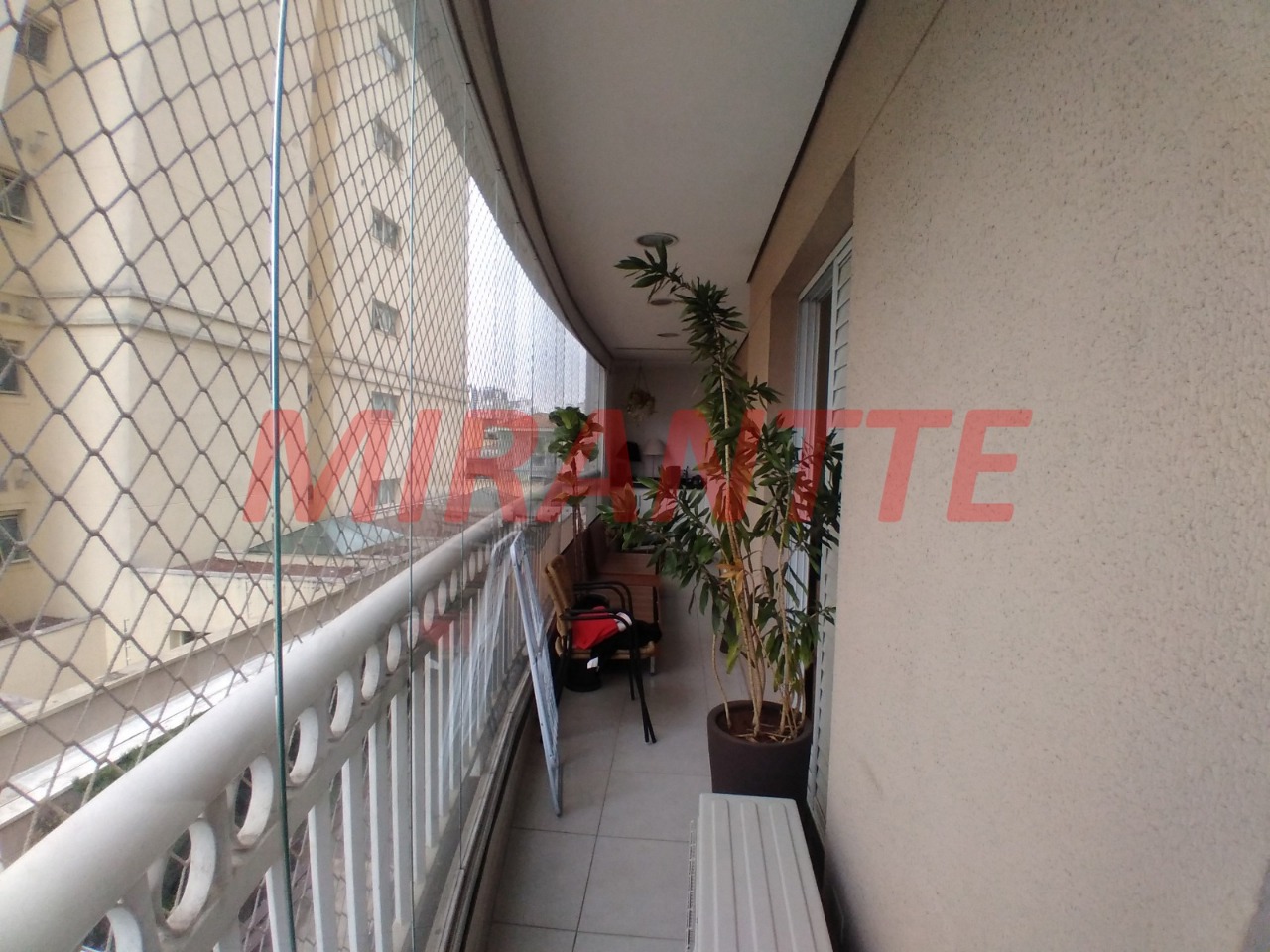Apartamento de 117m² com 3 quartos em Jardim São Paulo
