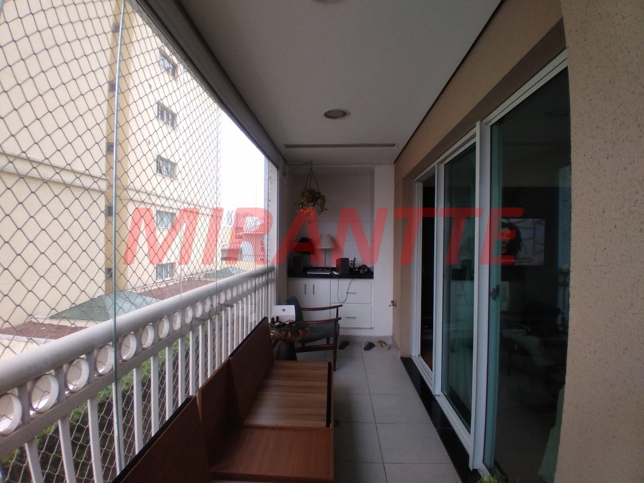 Apartamento de 117m² com 3 quartos em Jardim São Paulo