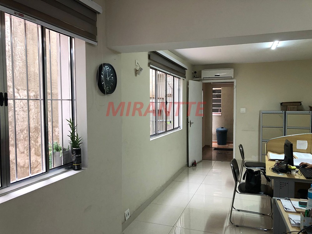 Comercial de 210m² em Carandiru