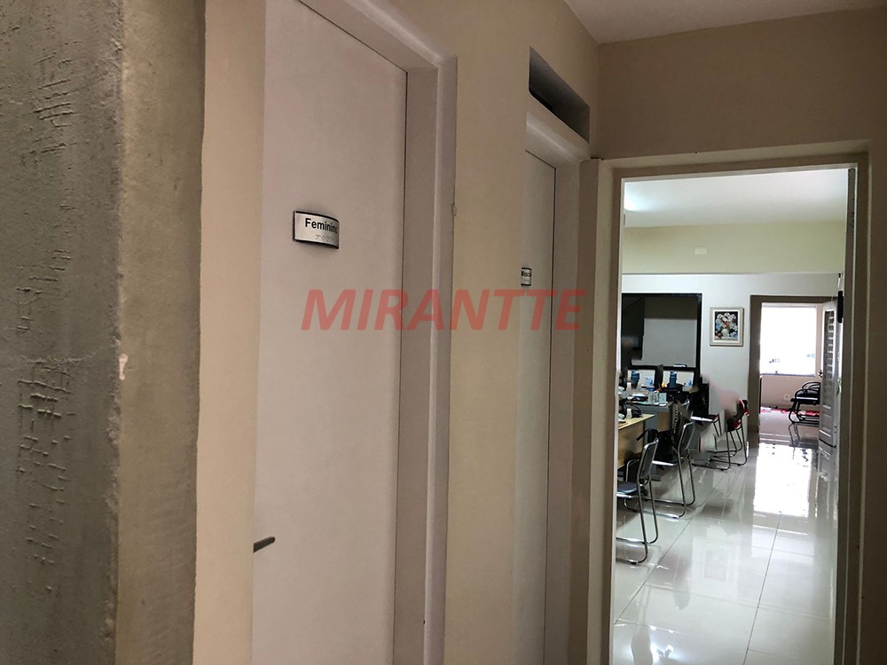 Comercial de 210m² em Carandiru