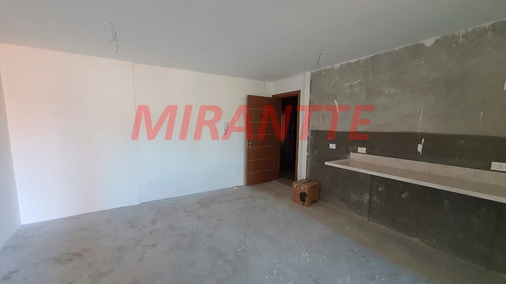 Apartamento de 74.5m² com 2 quartos em Jardim São Paulo