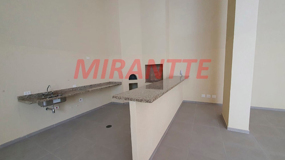 Apartamento de 74.5m² com 2 quartos em Jardim São Paulo