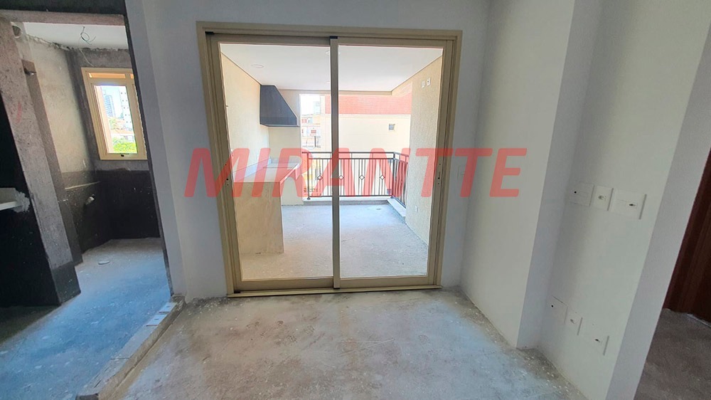 Apartamento de 74.5m² com 2 quartos em Jardim São Paulo