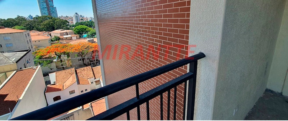 Apartamento de 74.5m² com 2 quartos em Jardim São Paulo