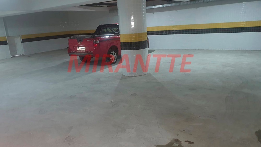 Apartamento de 74.5m² com 2 quartos em Jardim São Paulo