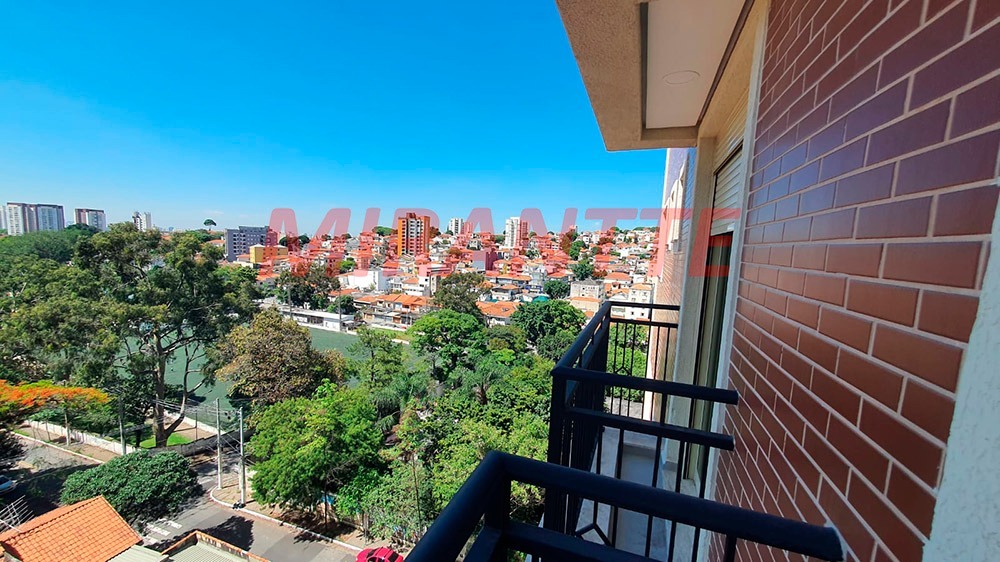 Apartamento de 74.5m² com 2 quartos em Jardim São Paulo
