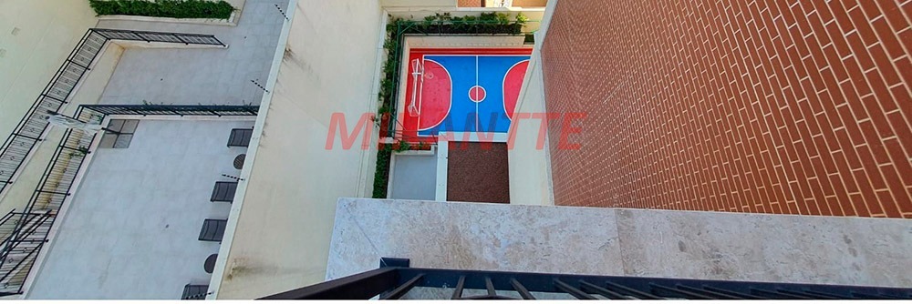 Apartamento de 74.5m² com 2 quartos em Jardim São Paulo