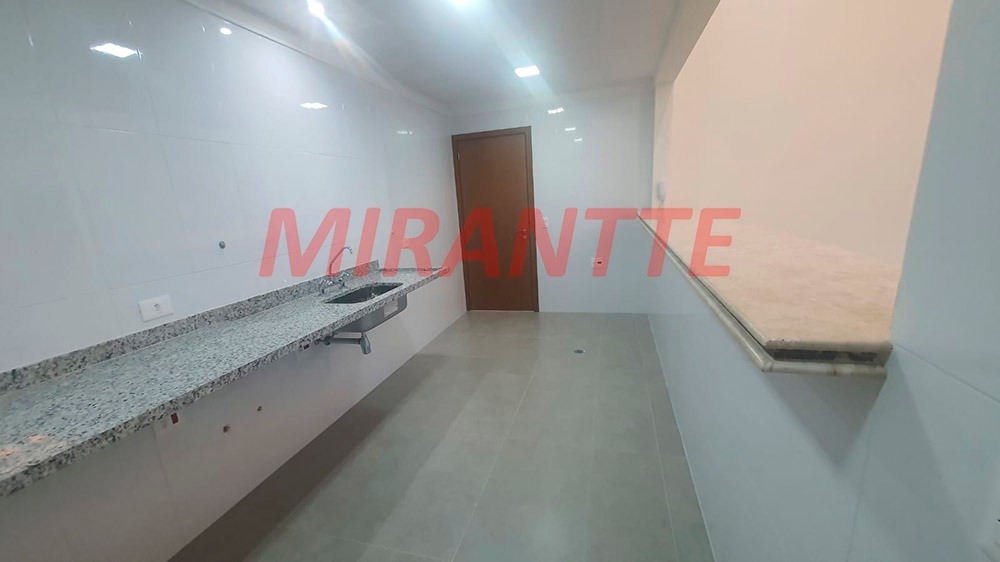 Apartamento de 74.5m² com 2 quartos em Jardim São Paulo