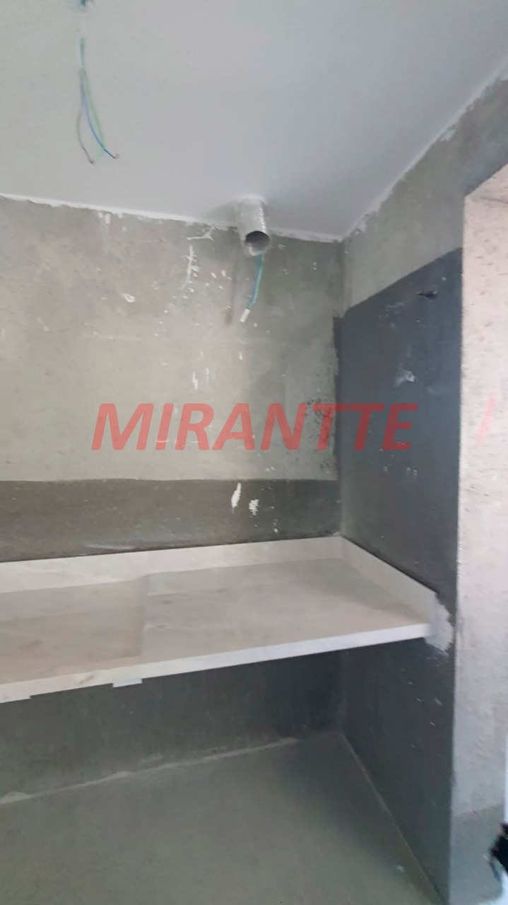Apartamento de 74.5m² com 2 quartos em Jardim São Paulo