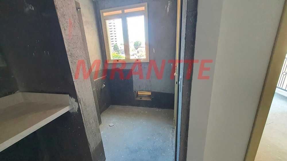 Apartamento de 74.5m² com 2 quartos em Jardim São Paulo