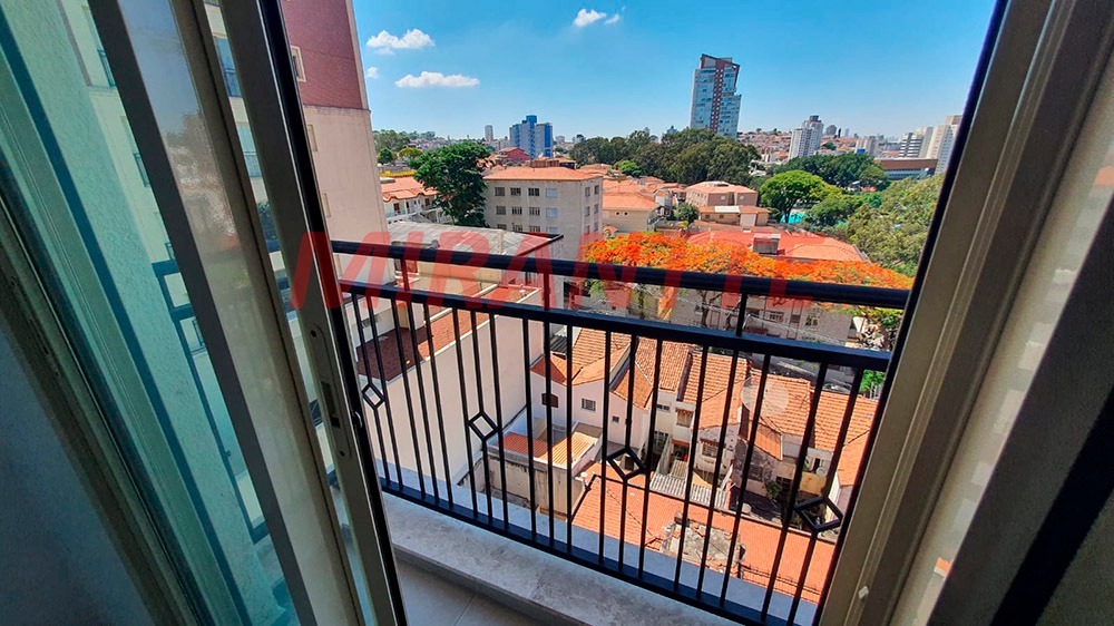 Apartamento de 74.5m² com 2 quartos em Jardim São Paulo