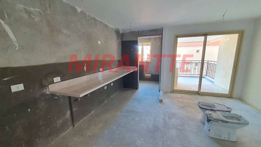 Apartamento de 74.5m² com 2 quartos em Jardim São Paulo