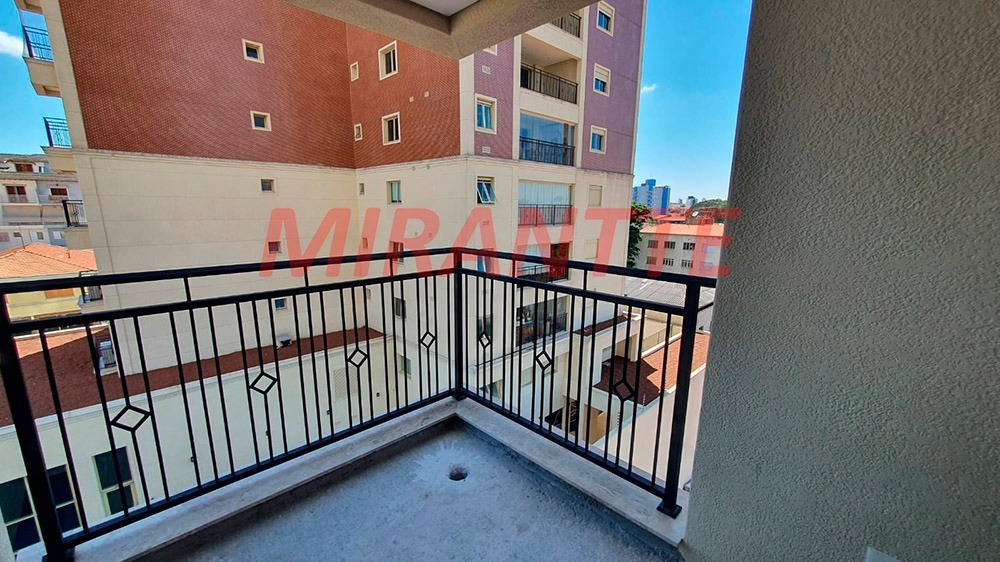 Apartamento de 74.5m² com 2 quartos em Jardim São Paulo