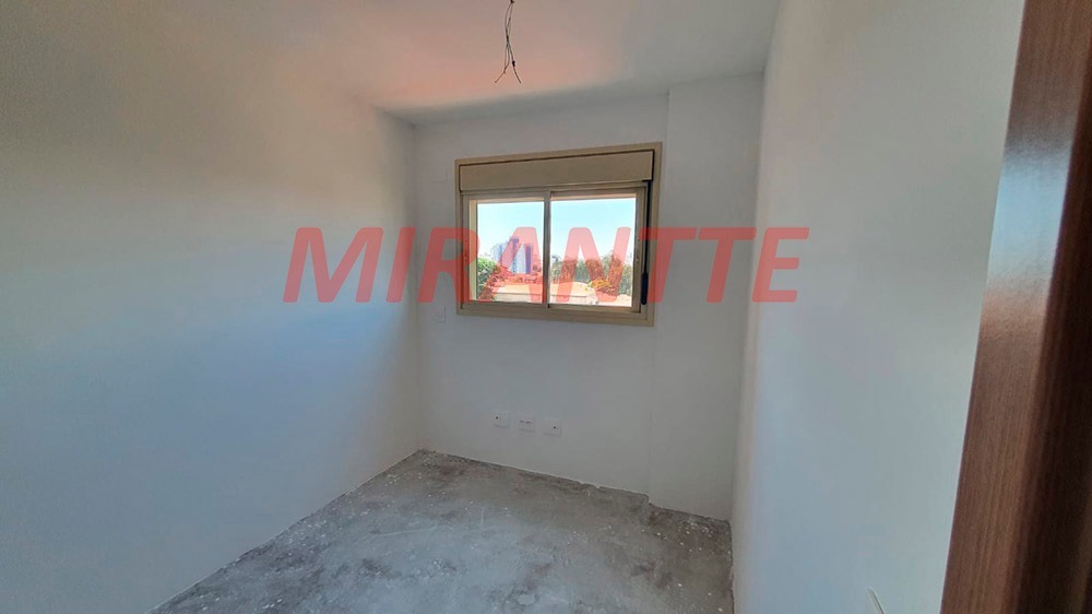 Apartamento de 74.5m² com 2 quartos em Jardim São Paulo