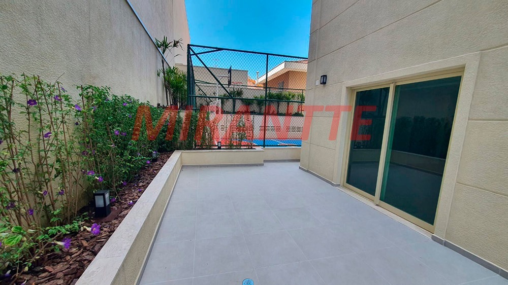 Apartamento de 74.5m² com 2 quartos em Jardim São Paulo
